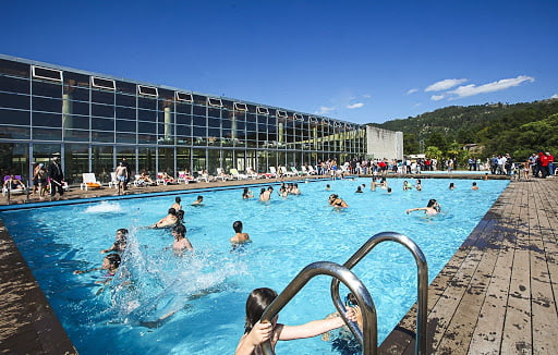 Piscines municipales