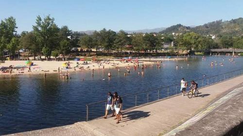 Praia Fluvial