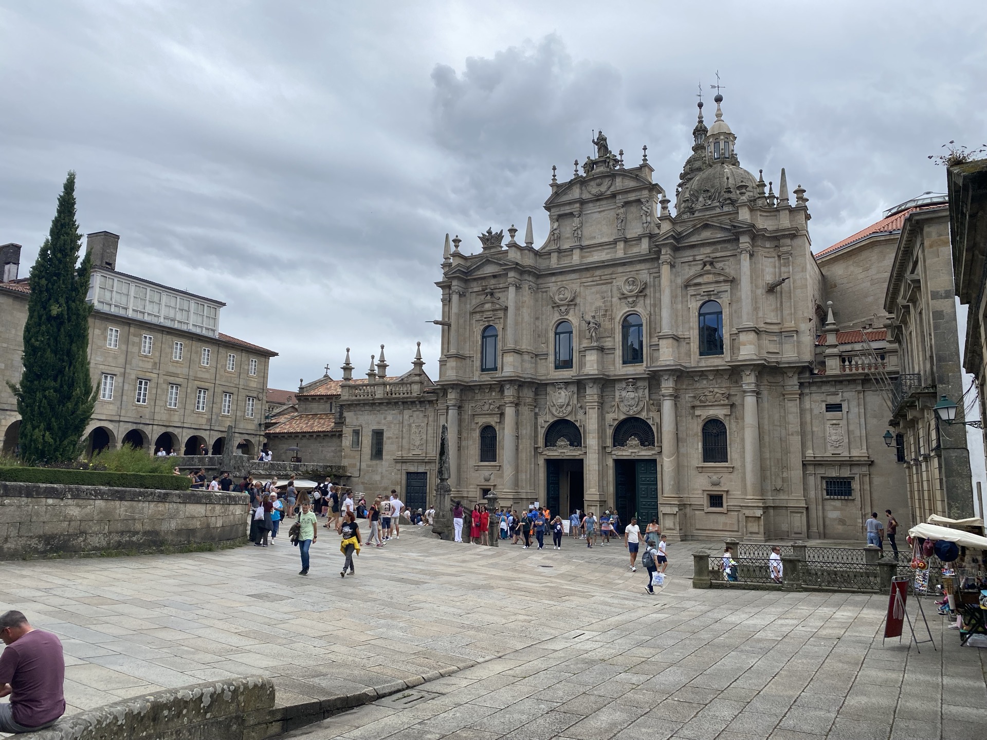 Santiago de Compostela